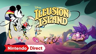 Disney Illusion Island (Multi-Language) video 1