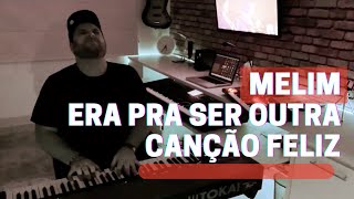 Caio Ferreira  - Era pra ser outra canção feliz | Banda Melim