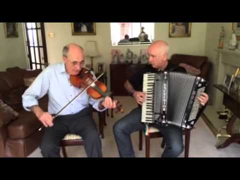 Morrisons & Drops of Brandy - John Lawlor and Chris Devlin