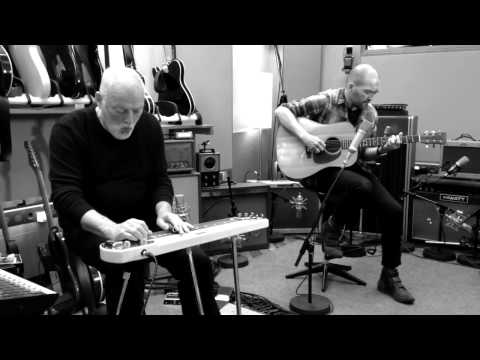Ben Watt with David Gilmour / 'The Levels' (Live)