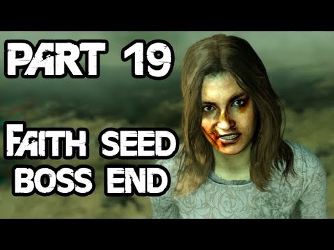 Far Cry 5 Walkthrough Gameplay Part 19 - FAITH SEED BOSS END - PC Max Settings (ULTRA) [HARD]