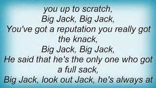 Ac Dc - Big Jack Lyrics