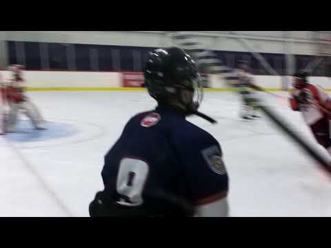 Oct020 2018 Surrey Thunder Bantam A1 VS SemiA1 L1-3 1Period