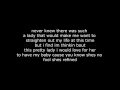 Lenny Kravitz  lady lyrics
