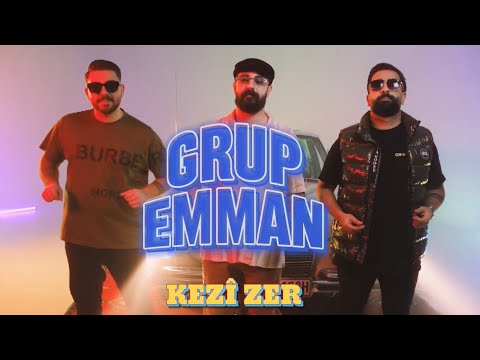 Kezî Zer - Grup Emman (Official Video)