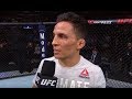 UFC Minneapolis: Joseph Benavidez Octagon interview