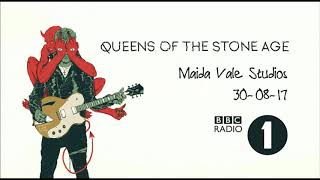 QotSA - Live from Maida Vale Studios 2017