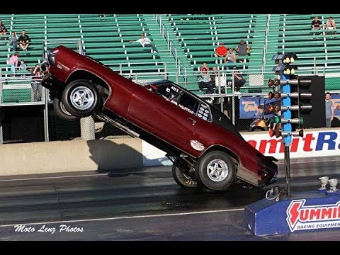 DragBoss: How To Adjust CalTracs For Wheel Stands.