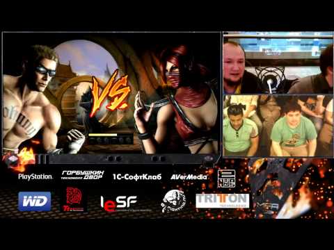 25 08 2013 MK9 15   CheapEddie vs Arzu   Grand Final