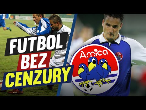 FUTBOL BEZ CENZURY: AMICA WRONKI