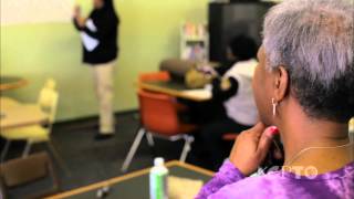 The Local Show: Women and Girls Lead: Pastor Alice and the Emancipation Station