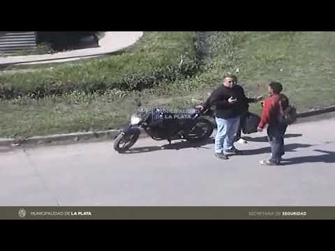 Violencia de género. Detienen a un hombre tras conflicto familiar, Video