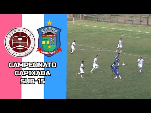 Desportiva Ferroviária 0 x 0 Linhares | Melhores Momentos