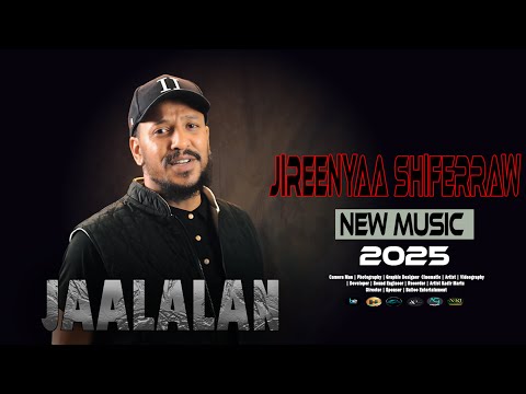 Jireenyaa Shiferraw | New Ethiopian Oromo Music 2025