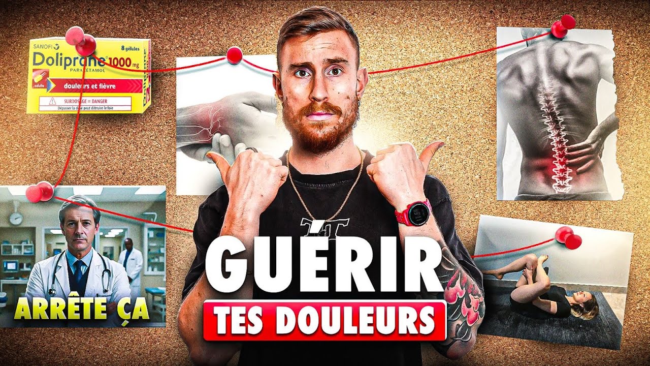 TON MÉDECIN AVAIT TORT : La VÉRITÉ choquante sur la DOULEUR 😱