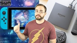 Final Fantasy Games Get Dates For Nintendo Switch And Amazon Game Streaming Is Coming | News Wave