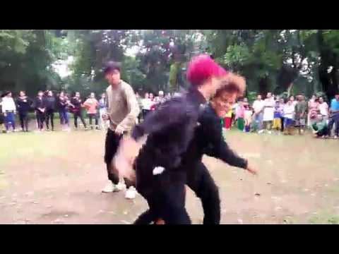 GNFerrer  on fight (2 on 1)