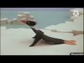 Pingu Hugo 1980 Polar Bear Chase Pingu