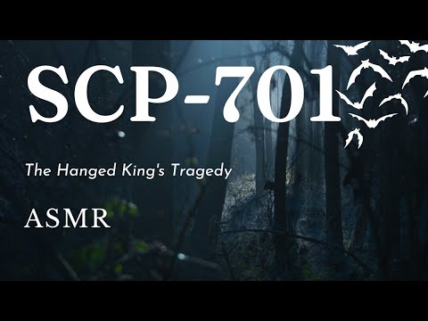 [ASMR][BINAURAL] SCP 701 The Hanged King’s Tragedy