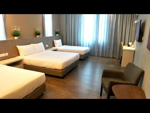 Lemon 8 Boutique Hotel @ Melaka, Melaka, Malaysia