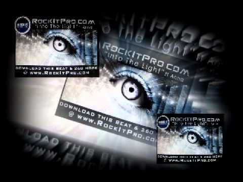 Inspiring R&B/RAP beat ft Hook by Anna *into The Light* (ROCKITPRO.COM) gLiMPz ft KoRnFLakE 2011