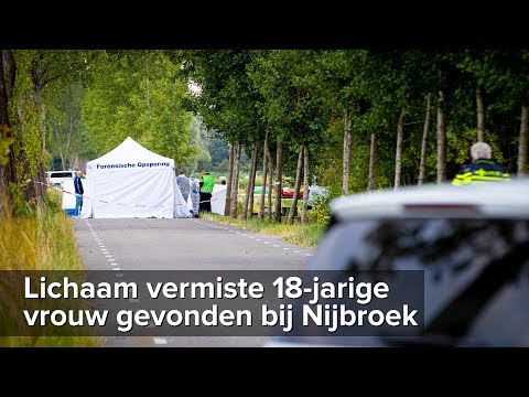 Lichaam vermiste 18-jarige vrouw gevonden na zoekactie tussen Oene en Nijbroek - ©StefanVerkerk.nl
