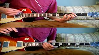 Mellow Fellow &amp; Clairo - How Was Your Day? Guitar Cover