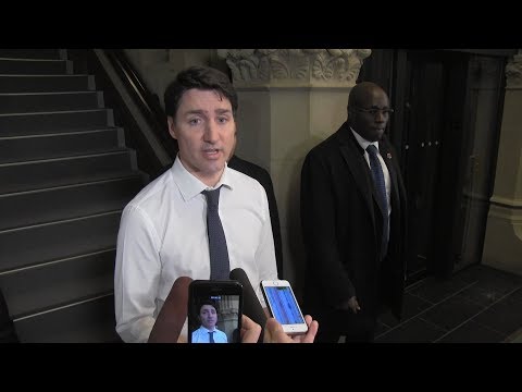 Prime Minister responds to calls for inquiry in SNC-Lavalin affair