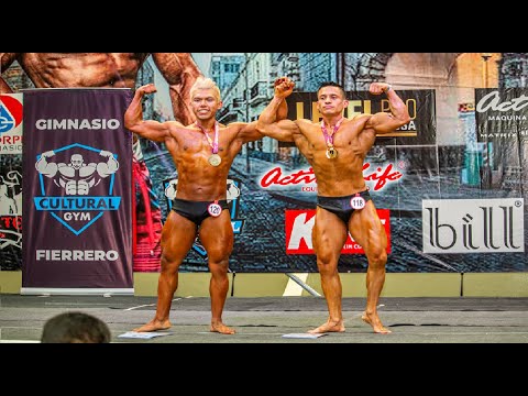 CLASSIC PHYSIQUE SENIOR 1.68 mts. – XXIII MISS Y MISTER AREQUIPA 2024