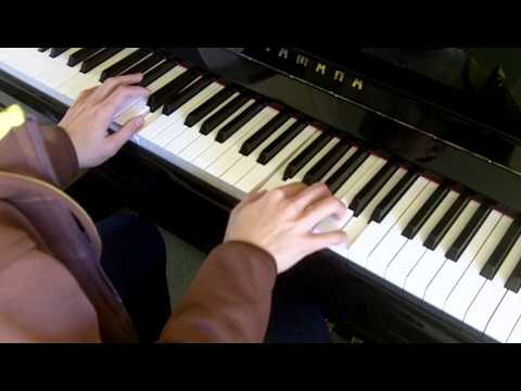 ABRSM Piano 2013-2014 Grade 2 C:3 C3 Sarah Watts Strange Things Happen Performance