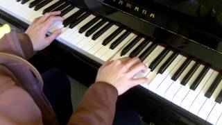 ABRSM Piano 2013-2014 Grade 2 C:3 C3 Sarah Watts Strange Things Happen Performance