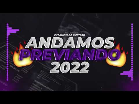 ⚡🍷ANDAMOS PREVIANDO #1🍷⚡ Enganchado Fiestero | JULIO 2022⚡ Set by Alee Bravo OK