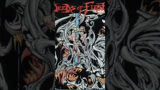 Deeds Of Flesh - Gradually Melted - Feeling Of Metal Through Flesh
