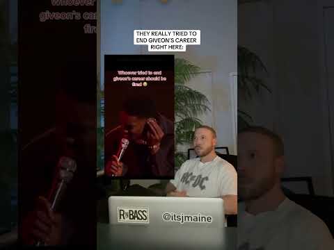 Thumbnail for They Really Tried To End Giveon’s Career In This Live Performance With The AutoTune #shorts #giveon by Giveon