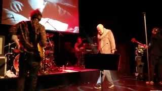 Fish - Incubus (Marillion) Live in Grimstad, Norway 17. October 2014