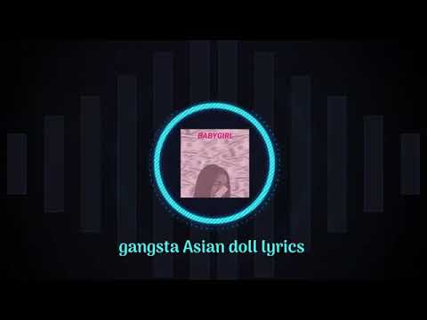 Gangsta-Asian doll x Cuban doll x Asian doll