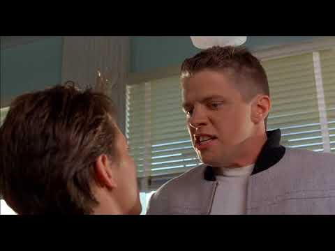 ⚡ FILM 80 🚗 RITORNO AL FUTURO: fuga con lo skate