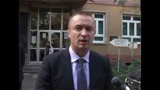 preview picture of video 'Bojan Pajtić: Obezbeđena nova medicinska oprema za bolnicu u Senti'