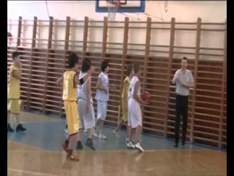 Basket Beroun : Mělník