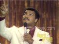 Muhammad Ali Larry Holmes Pre Fight Antagonizing 1980 Reelin In The Years Archive