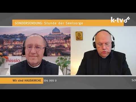 01. The Catholic Answer I HOUR OF PASTORAL CARE I 06.05.2020 I Episode 34