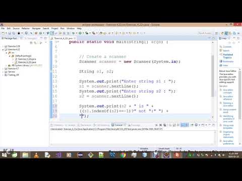 Introduction To Java Programming Exercise 4 22c