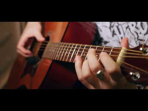 Rammstein - Ausländer (Fingerstyle guitar solo cover)