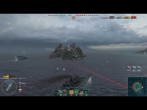 7 kills 300k Des Moines with only 8k fire damage