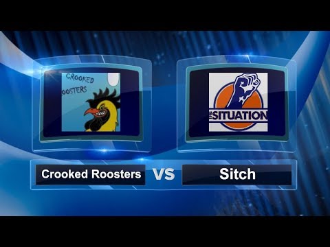 Crooked Roosters vs Sitch - Semi Finals - Circuit Cup Championship #CCC2018