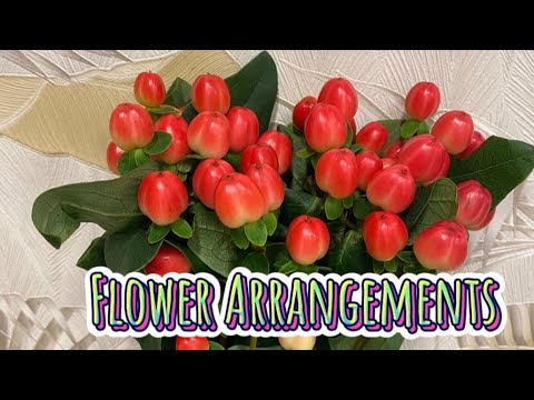 美しいカラフルなアレンジメント#美しい花