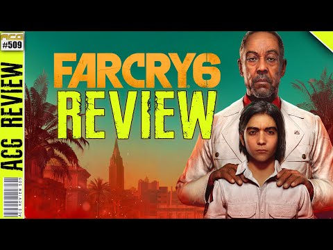 Far Cry 6 REVIEW "Buy, Wait for Sale, Never Touch?"
