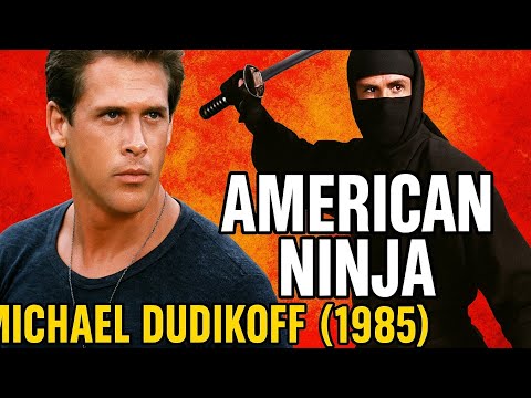 American Ninja | Michael Dudikoff Action Scene | Full HD Movie Clip New