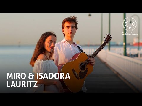 Miro & Isadora Lauritz | Isolation Sessions Melbourne