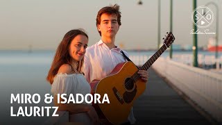 Miro & Isadora Lauritz | Isolation Sessions Melbourne